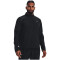 UNDER ARMOUR Storm Run wasserabweisende Laufjacke Herren 001 - black/jet gray/reflective S