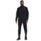 UNDER ARMOUR Storm Run wasserabweisende Laufjacke Herren 001 - black/jet gray/reflective S