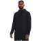 UNDER ARMOUR Storm Kapuzen-Laufjacke Herren 001 - black/jet gray/reflective S
