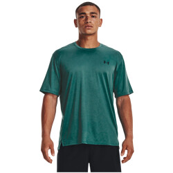UNDER ARMOUR Tech Vent kurzarm Trainingsshirt Herren 722...