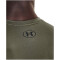 UNDER ARMOUR Tech Vent kurzarm Trainingsshirt Herren 390 - marine od green/black XS