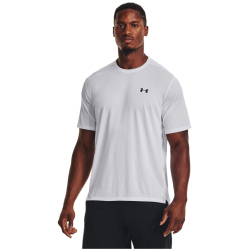 UNDER ARMOUR Tech Vent kurzarm Trainingsshirt Herren 100...
