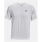 UNDER ARMOUR Tech Vent kurzarm Trainingsshirt Herren 100 - white/black XS