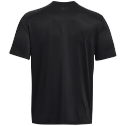 UNDER ARMOUR Tech Vent kurzarm Trainingsshirt Herren 001 - black/black XS