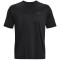 UNDER ARMOUR Tech Vent kurzarm Trainingsshirt Herren 001 - black/black XS