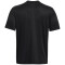 UNDER ARMOUR Tech Vent kurzarm Trainingsshirt Herren 001 - black/black XS