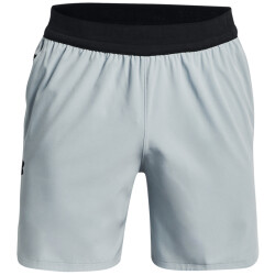 UNDER ARMOUR Peak Woven Shorts Herren 465 - harbor...