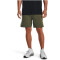 UNDER ARMOUR PEAK Woven Shorts Herren 390 - marine od green/black S