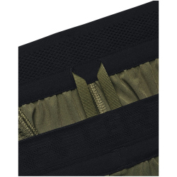 UNDER ARMOUR PEAK Woven Shorts Herren 390 - marine od green/black XL