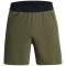 UNDER ARMOUR PEAK Woven Shorts Herren 390 - marine od green/black XL