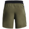 UNDER ARMOUR PEAK Woven Shorts Herren 390 - marine od green/black XL