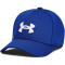 UNDER ARMOUR Blitzing Cap Jungen 400 - royal/white S/M