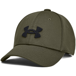 UNDER ARMOUR Blitzing Cap Jungen 390 - marine od...
