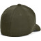 UNDER ARMOUR Blitzing Cap Jungen 390 - marine od green/black S/M