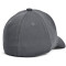 UNDER ARMOUR Blitzing Cap Jungen 012 - pitch gray/black S/M