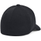 UNDER ARMOUR Blitzing Cap Jungen 002 - black/mod gray S/M