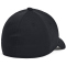 UNDER ARMOUR Blitzing Cap Jungen 001 - black/white S/M