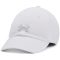 UNDER ARMOUR Blitzing verstellbare Cap Damen 100 - white/halo gray