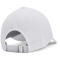 UNDER ARMOUR Blitzing verstellbare Cap Damen 100 - white/halo gray