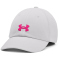 UNDER ARMOUR Blitzing verstellbare Cap Damen 014 - halo gray/rebel pink