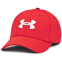 UNDER ARMOUR Blitzing Cap Herren 600 - red/white S/M