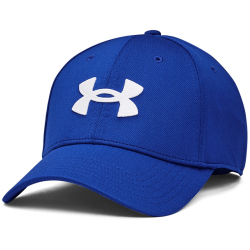 UNDER ARMOUR Blitzing Cap Herren 400 - royal/white L/XL