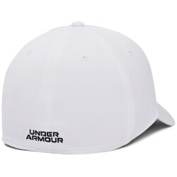 UNDER ARMOUR Blitzing Cap Herren 100 - white/black S/M