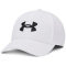 UNDER ARMOUR Blitzing Cap Herren 100 - white/black S/M