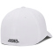 UNDER ARMOUR Blitzing Cap Herren 100 - white/black M/L