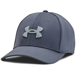 UNDER ARMOUR Blitzing Cap Herren 044 - downpour gray/harbor blue M/L
