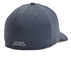 UNDER ARMOUR Blitzing Cap Herren 044 - downpour gray/harbor blue M/L