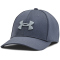 UNDER ARMOUR Blitzing Cap Herren 044 - downpour gray/harbor blue L/XL
