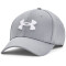 UNDER ARMOUR Blitzing Cap Herren 035 - steel/white S/M