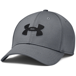 UNDER ARMOUR Blitzing Cap Herren 012 - pitch gray/black S/M