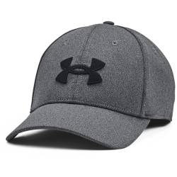 UNDER ARMOUR Blitzing Cap Herren 003 - black/black M/L