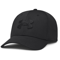 UNDER ARMOUR Blitzing Cap Herren 002 - black/black S/M