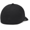UNDER ARMOUR Blitzing Cap Herren 002 - black/black S/M