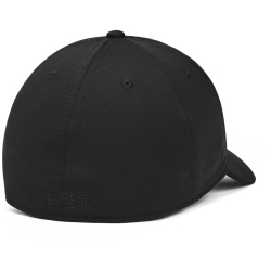 UNDER ARMOUR Blitzing Cap Herren 002 - black/black M/L