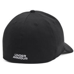 UNDER ARMOUR Blitzing Cap Herren 001 - black/white S/M