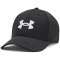 UNDER ARMOUR Blitzing Cap Herren 001 - black/white S/M