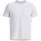 UNDER ARMOUR Iso-Chill Laser Heat kurzarm Laufshirt Herren 101 - white/white/reflective S