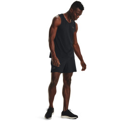 UNDER ARMOUR Launch Elite 5" Laufshorts Herren 001 - black/black/reflective S