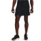 UNDER ARMOUR Launch Elite 5" Laufshorts Herren 001 - black/black/reflective S