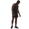 UNDER ARMOUR Launch Elite 5" Laufshorts Herren 001 - black/black/reflective S