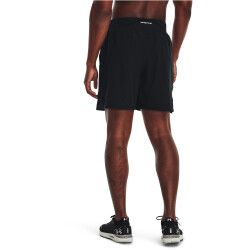UNDER ARMOUR Launch Elite 7" Laufshorts Herren 001 - black/black/reflective XL