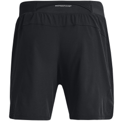 UNDER ARMOUR Launch Elite 7" Laufshorts Herren 001 - black/black/reflective XXL