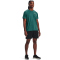 UNDER ARMOUR Launch Elite 7" Laufshorts Herren 001 - black/black/reflective XXL