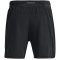 UNDER ARMOUR Launch Elite 7" Laufshorts Herren 001 - black/black/reflective XXL