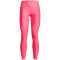 UNDER ARMOUR HeatGear lange Leggings Damen 683 - pink shock/white S