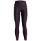 UNDER ARMOUR HeatGear lange Leggings Damen 541 - tux purple/pink shock S